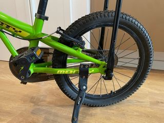 Bicicleta Monty 104 Niño 4-6 Años