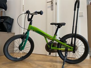 Bicicleta Monty 104 Niño 4-6 Años