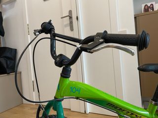 Bicicleta Monty 104 Niño 4-6 Años