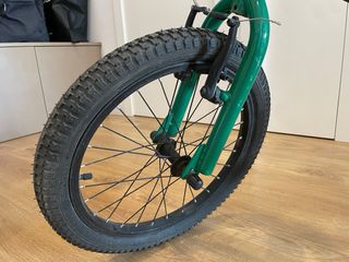 Bicicleta Monty 104 Niño 4-6 Años