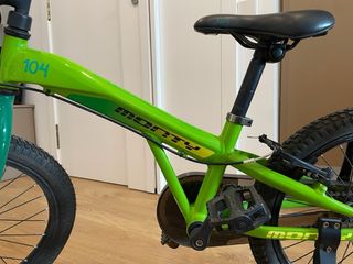 Bicicleta Monty 104 Niño 4-6 Años
