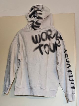 Felpa con cappuccio per ragazzo 11-12 anni