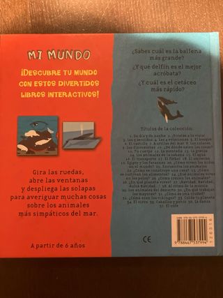 Delfines y ballenas