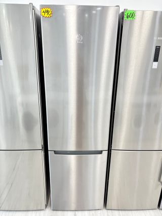 GARANTIA. COMBI BALAY INOX 2 M NOFROST A++