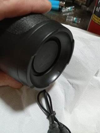 Altavoz Bluetooth Exterior, Radio FM,USB,y,C, NUEV