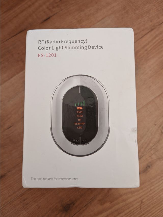 ES-1201 Dispositivo redutor de RF