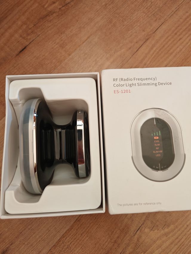 ES-1201 Dispositivo redutor de RF