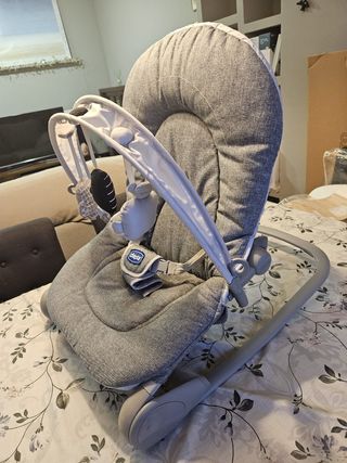 Hamaca Chicco Balancín Bebé