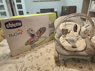 Hamaca Chicco Balancín Bebé
