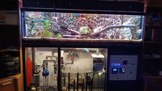 Acuario 360L Completo