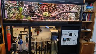 Acuario 360L Completo