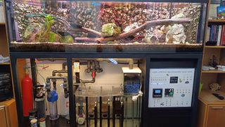 Acuario 360L Completo