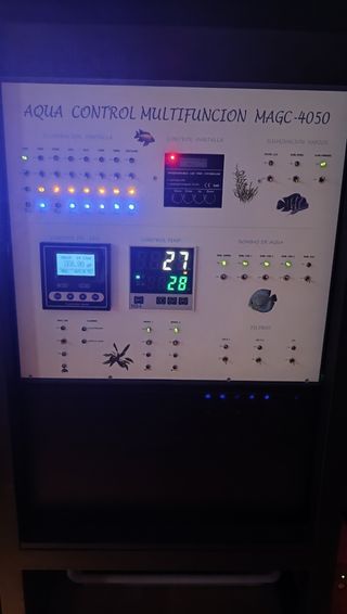 Acuario 360L Completo