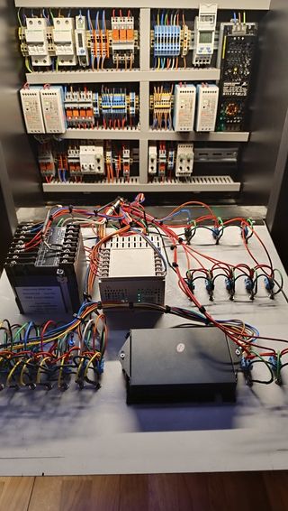 Acuario 360L Completo