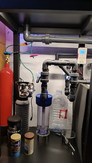 Acuario 360L Completo