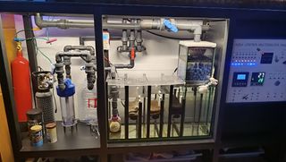 Acuario 360L Completo