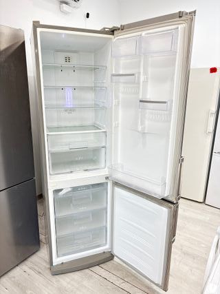 OFERTA. COMBI LG INOX 2 M NOFROST A+