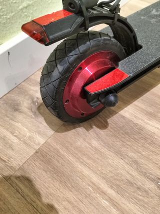 Patinete Eléctrico Urban GLIDE Ride-61S