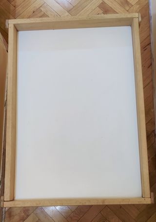 Mesa infantil para actividades