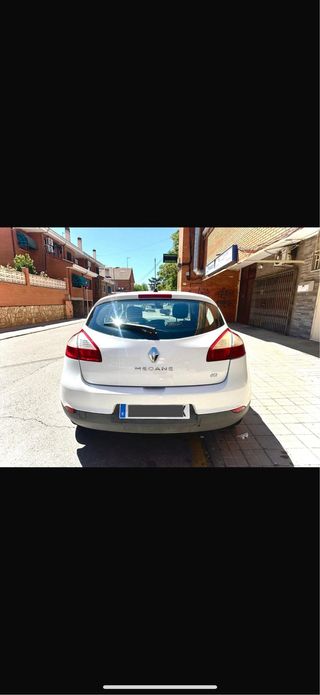 Renault Megane 2011
