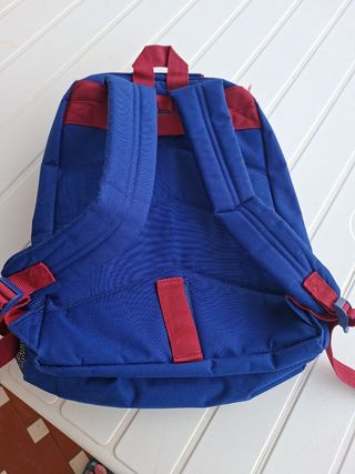 Mochila FC Barcelona Azul