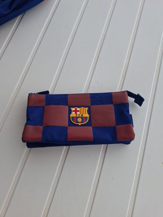 Mochila FC Barcelona Azul