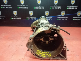 CAJA CAMBIOS VOLKSWAGEN TOUAREG (7LA) BLK FEA