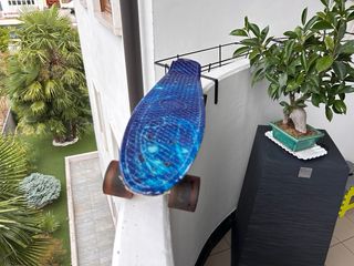 Penny Board Blu Spaziale