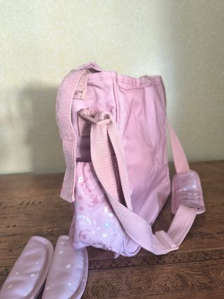 Bolso silla paseo niña Tuc Tuc floral