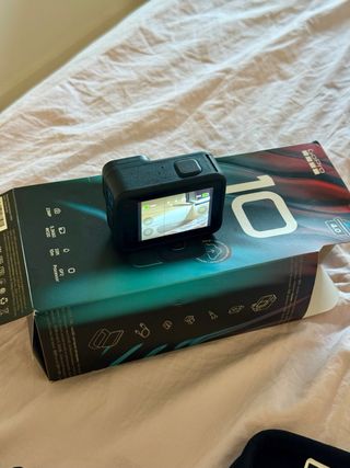 GoPro HERO10 Black