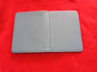 Funda para ebook azul