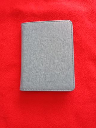 Funda para ebook azul