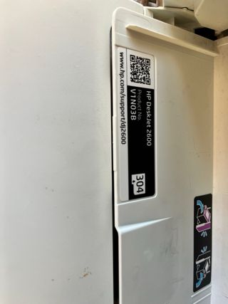 Impresora HP DeskJet 2630