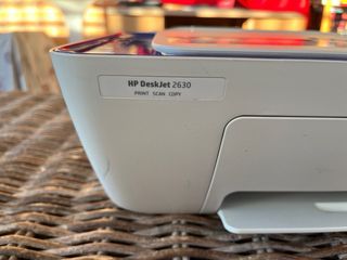 Impresora HP DeskJet 2630