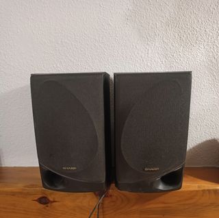 Altavoces Sharp CP C250