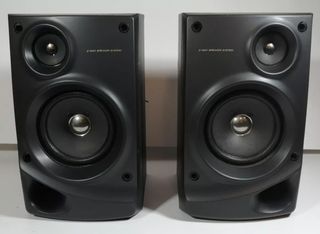 Altavoces Sharp CP C250