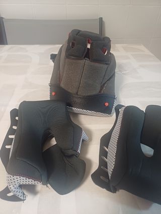 O'NEAL Casco Motocross MX Enduro ABS