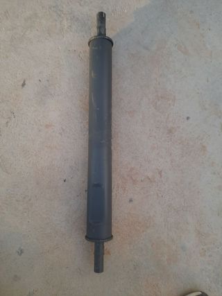 CITROEN 2CV DYANE 6 silenciador interm