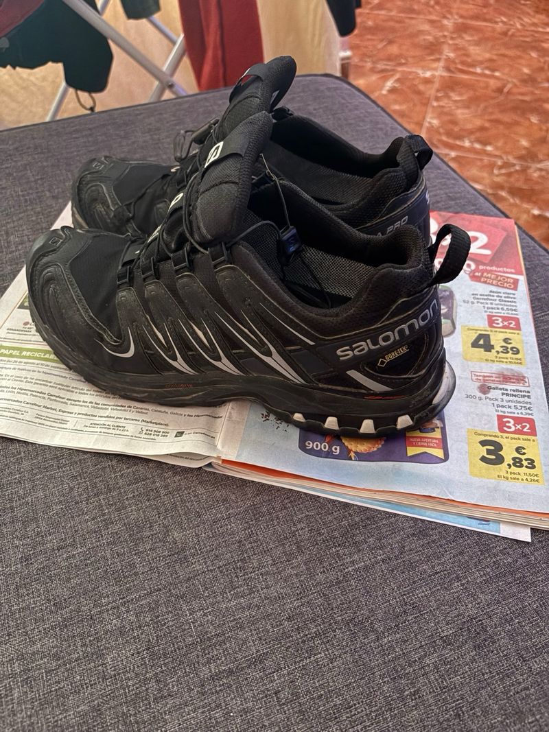 Zapatillas Salomon XA Pro 3D Trail Running de segunda mano por 50