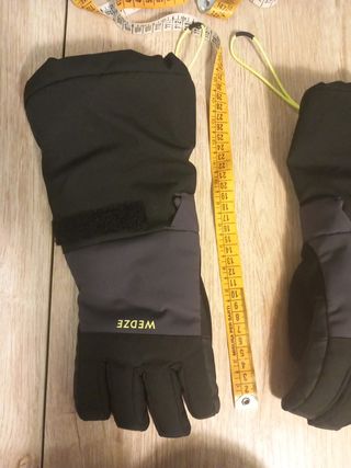 Guantes de esquí Wedze Talla Pequeña
