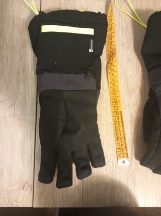 Guantes de esquí Wedze Talla Pequeña
