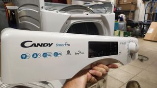 Electrónica secadora Candy Mod. CSO H9A2TE-S