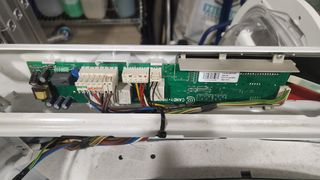 Electrónica secadora Candy Mod. CSO H9A2TE-S