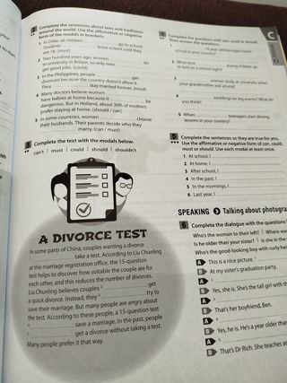 Network, libro de inglés