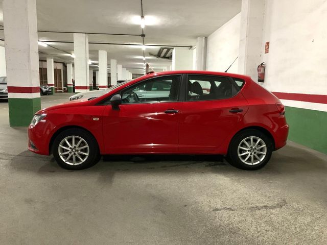 SEAT Ibiza 2014