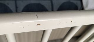 Cuna de bebé + Colchón