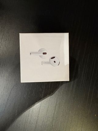 Cascos Inalámbricos Apple Blancos