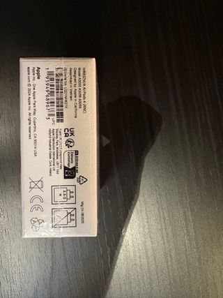 Cascos Inalámbricos Apple Blancos