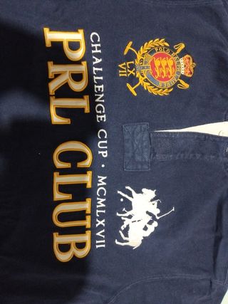Polo Ralph Lauren PRL Club Azul