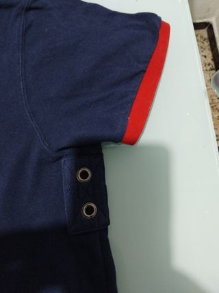Polo Ralph Lauren PRL Club Azul